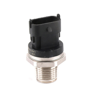 Sensor Tekanan Bahan Bakar Common Rail WINHIM 0281002841 0281002846 ME229553 Cocok untuk Mesin Diesel Mitsubishi Fuso 4M50