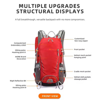 Sac de vélo tendance en promotion – Élégant, personnalisable en usine, pour l'extérieur (Fahrradtasche)