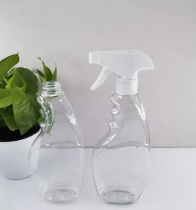 150 240 300 500 750 10000ml 플라스틱 대용량 스프레이 물병 <span class=keywords><strong>PET</strong></span> 빈 플라스틱 스프레이 병 청소 용액용 - Product Image 5