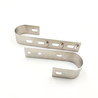 Supports de fixation pour panneaux solaires photovoltaïques sur balcon – Crochets pour fixation de panneaux solaires sur balcon