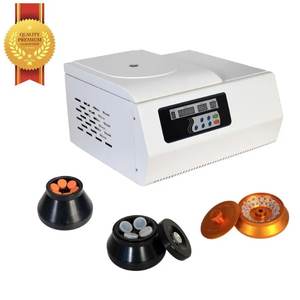 O equipamento médico de alta velocidade do Desktop 16500rpm refrigerou o centrifugador do laboratório - Product Image 2