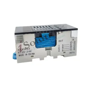 RT3S-24V ay33002 RT3S-24 tiếp sức Gen mục đích SPST 3A 24V