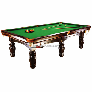 Centre de jeu de luxe tout-en-un pour l'intérieur - <span class=keywords><strong>Table</strong></span> de <span class=keywords><strong>billard</strong></span> de qualité supérieure à 4 fonctions pour le snooker, le <span class=keywords><strong>billard</strong></span> et <span class=keywords><strong>plus</strong></span> encore - Une expérience inégalée - Product Image 6
