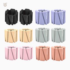 Lestes de bras triangulaires personnalisables avec logo, sangle réglable colorée pour kit de course sur tapis roulant, jogging et yoga unisexe, modèle SH-05 - Product Image 1