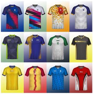 เสื้อโปโลโอเวอร์ไซส์พิมพ์ลายกราฟิก ผ้าฝ้ายแท้ 100% ไม่เป็นขุย สไตล์วินเทจ สีดำ ขายส่ง - Product Image 5