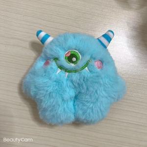 Oem ODM 4 inch Claw máy thêu sang trọng Thú nhồi bông PP bông điền tuyệt vời cho giảm căng thẳng cho sinh nhật Giáng sinh - Product Image 4