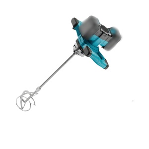 Mezcladora de Concreto Eléctrica Portátil Industrial para Bricolaje con Motor de Escobillas 110/220V 50/60Hz China - Product Image 1