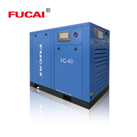 Compresseur d'air industriel de haute qualité 40hp 30kw