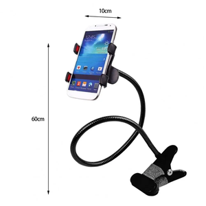 Supporto multifunzione da tavolo per telefono <span class=keywords><strong>cellulare</strong></span> con supporto flessibile a braccio lungo con <span class=keywords><strong>collo</strong></span> regolabile pigro per Tablet - Product Image 3