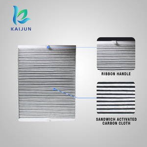 ตัวกรองเนื้อผ้าผสม HEPA คาร์บอนใน FY3107 AC4147ของ Kaijun สำหรับ<span class=keywords><strong>เครื่อง</strong></span>ฟอกอากาศใน AC4016 AC4074 AC4076 ACP017 ACP077 - Product Image 5