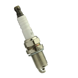 Bougie d'allumage <span class=keywords><strong>de</strong></span> haute qualité neuve RFN58LZ 0911007315 pour voitures PEUGEOT en <span class=keywords><strong>France</strong></span>, pièces détachées du moteur - Product Image 1