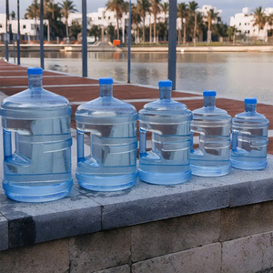 Bán Buôn Giá 18 Lít 189 Lts 19 Lứa 20 Lts Chai Nhựa 5Gallon Với Xử Lý - Product Image 1