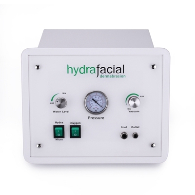 Top Quality Hydra Machine Facial Portable Microdermabrasion Oxygen Injector Portable Hydra Oxygen Facial Machine