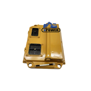 Contrôleur <span class=keywords><strong>ECU</strong></span> XPower E349F 4176014, état neuf, noir, garantie 6 mois pour moteur C9.3, excavatrice sur chenilles - Product Image 4
