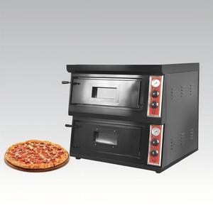 <span class=keywords><strong>Horno</strong></span> de Pizza Comercial de Una o Dos Cenas, 32 Pulgadas, Gran Capacidad, <span class=keywords><strong>Horno</strong></span> de Pizza Inteligente para Pizzerías - Product Image 4