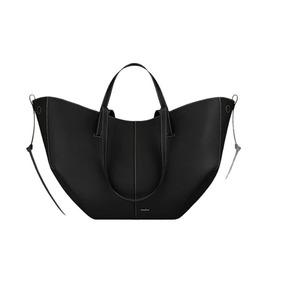 American Crew Fiber Duo Gift Set: Stylish Leather Tote Pairings