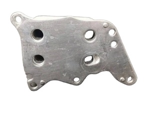 OE 1103T7 11427546279 Refroidisseur d'huile moteur automatique (pas un assemblage) pour <span class=keywords><strong>Citroen</strong></span> C4 <span class=keywords><strong>C5</strong></span> Peugeot 308 MINI Cooper - Product Image 3