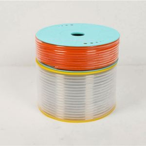 เครื่องจักรพลาสติก ท่อ PU โพลียูรีเทน ท่อลม ท่อทนความร้อนสูง สำหรับเครื่องฉีดขึ้นรูปและเครื่องอัดรีด - Product Image 5
