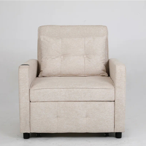 Pinzhi, sillón reclinable plegable de lujo moderno personalizado, silla de ocio cómoda y suave, diseño de sofá <span class=keywords><strong>cama</strong></span> individual <span class=keywords><strong>para</strong></span> <span class=keywords><strong>dormir</strong></span>, sillón - Product Image 4