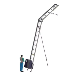 Mới thang thép điện Palăng Dây cáp treo bảng điều khiển năng lượng mặt trời nâng cho các trang web Xây Dựng Nhà máy sản xuất bán lẻ sử dụng nhà - Product Image 2
