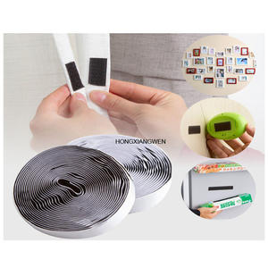 Renkli yapışkan cırt cırt nokta 3m güçlü yapışkan naylon nokta - Product Image 6