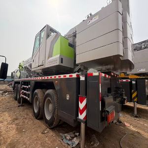 Grue Zoomlion 80T d'occasion à vendre - Grue mobile en bon état de fonctionnement - Charge de levage maximale - Product Image 4