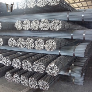 Barras de Acero al Carbono de Alto Rendimiento HRB400 HRB500 para Doblado, Corte y Soldadura, Refuerzos de Construcción de Primera Calidad Enviados Directamente de Fábrica - Product Image 6
