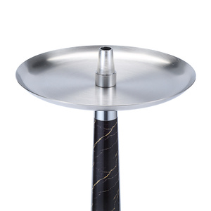 Nouvel arrivage de narguilé <span class=keywords><strong>Amy</strong></span> de luxe Ensemble de narguilé en aluminium coloré de taille moyenne <span class=keywords><strong>Amy</strong></span> <span class=keywords><strong>Deluxe</strong></span> Narguilé royal Shisha de Chine Shisha - Product Image 5