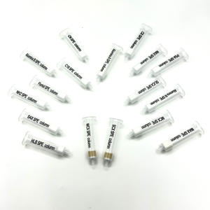 Cartuchos MAX SPE de Origen Industrial para Extracción de Muestras Biológicas y Medicamentos Ácidos, Consumibles de Laboratorio, Precio Accesible - Product Image 6