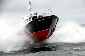 <span class=keywords><strong>Bateau</strong></span> pilote maritime en aluminium Grandsea de 44 pieds pour la navigation en mer et les ports, à vendre - Product Image 3