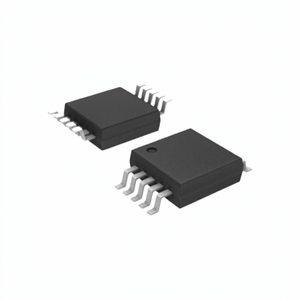 Composants électroniques BOM IC en stock TLV4113IDGQR 10 PowerTFSOP, 10 MSOP - Product Image 1