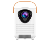 Projecteur portable Q2 Multimédia 160 ANSI Android 11 5G Wifi Playstore MP3 Home Cinéma Cinéma Projecteur intelligent mini