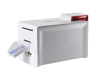 Printer Smart ID Card Plastik PVC Smart Efisiensi Tinggi Evolis Murah