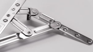 Chất lượng cao bằng thép không gỉ trượt cửa sổ bản lề ra nước ngoài mở phong cách Châu Âu nóng bán nghỉ phần cứng cho cửa ứng dụng - Product Image 4