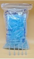 IKEME Embouts de pipette jetables à prix abordable 10ul 200ul 1000ul, embouts de micropipette automatique en PP, embouts de pipette en plastique pour laboratoire