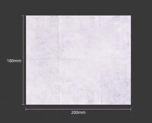 Toallitas Húmedas Envasadas Individualmente, Toallitas Quitamanchas y Antiarrugas para Ropa y Zapatos - Product Image 3