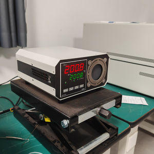 Kalibrator inframerah suhu portabel, alat uji komedo 500 ℃ derajat, kalibrasi inframerah tubuh hitam Ir - Product Image 5