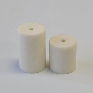 Ferrules para Taco de Billar Mezz, Diámetro Exterior 13.9mm * Diámetro Interior 9.3mm * Largo 15.7mm/Corto 22.2mm, Blancas, Importadas, Accesorios para Tacos de Billar - Product Image 2