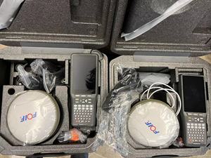 เครื่องมือสำรวจ GPS ความแม่นยำสูง FOIF A60 Pro GNSS RTK GNSS Tracking 1408 ช่องสัญญาณ - Product Image 1