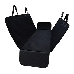 Trở lại chỗ ngồi Bìa Extender cho chó Pet xe Bìa bảo vệ an ninh Pet Dog Seat Bìa cho tất cả các xe PET