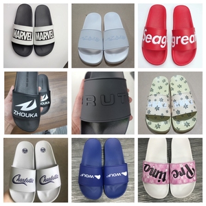 Factory Price Summer Designer Sport Slipper Casual Men's Custom <strong>Slides</strong> With Logo - Product Image 6