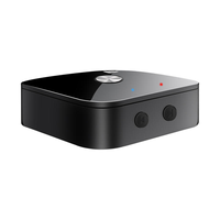 Adaptateur Bluetooth sans fil ARC T68 3,5 mm, lecteur de musique, NFC, Bluetooth 5.3, récepteur audio Bluetooth pour amplificateurs audio vintage