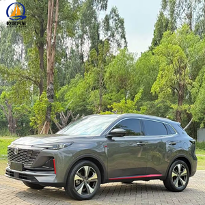 Changan CS55 PLUS 2022 <span class=keywords><strong>2023</strong></span> Usado, Auto <span class=keywords><strong>de</strong></span> Gasolina, 1.5T, SUV con Techo Panorámico, Volante a la Izquierda, Segundo Auto en Venta - Product Image 1