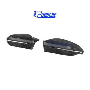 Bon ajustement, coque de rétroviseur latéral de remplacement en fibre de carbone sèche de style M pour <span class=keywords><strong>BMW</strong></span> Série 5 G60 G68 Série <span class=keywords><strong>7</strong></span> G70 G90 G99 M5 2023+ - Product Image 5
