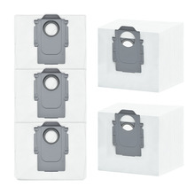 Sacs à poussière de grande capacité 3L compatibles avec le robot aspirateur <span class=keywords><strong>Roborock</strong></span> <span class=keywords><strong>S7</strong></span>, <span class=keywords><strong>S7</strong></span> MaxV Ultra, S8 +, S8 Pro Ultra, Q7 +, Q5 +, T8 <span class=keywords><strong>Plus</strong></span> - Product Image 3