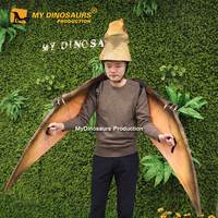 Costume de dinosaure réaliste le plus populaire de My Dino Dinosaur Park, Pterosaure à vendre