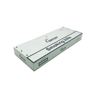 Hộp giấy cứng đựng thuốc lá cao cấp bán buôn, in ấn tùy chỉnh - Product Image 5