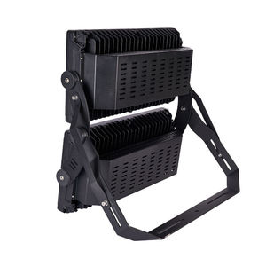 Projecteur LED 1000W à haut lumen IP65, réglage d'angle flexible, économie d'énergie, pour stades sportifs, ports, places publiques, cours industrielles FL- - Product Image 3