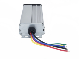 Single <b>Solar</b> Converter 400Hz 40-120V 24V 17A High Efficiency Motor Home Automotive Agricultural Industrial Air HJ40120-24V17A-L - Product Image 3