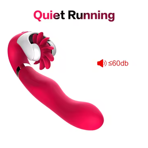 Vibrador giratorio para lengua femenina, juguetes eróticos, estimulador del clítoris del punto G, vibrador giratorio para lengua, vibrador para sexo <span class=keywords><strong>Oral</strong></span>, <span class=keywords><strong>Consolador</strong></span> - Product Image 3